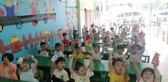 記錄六一兒童節(jié)的歡樂時(shí)刻